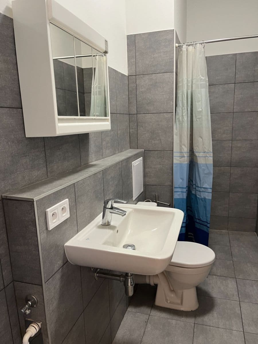 Pronájem bytu 1+kk 45 m², V Bytovkách, Praha, Praha Pronájem bytu 1+kk 45 m², V Bytovkách, Praha, Praha