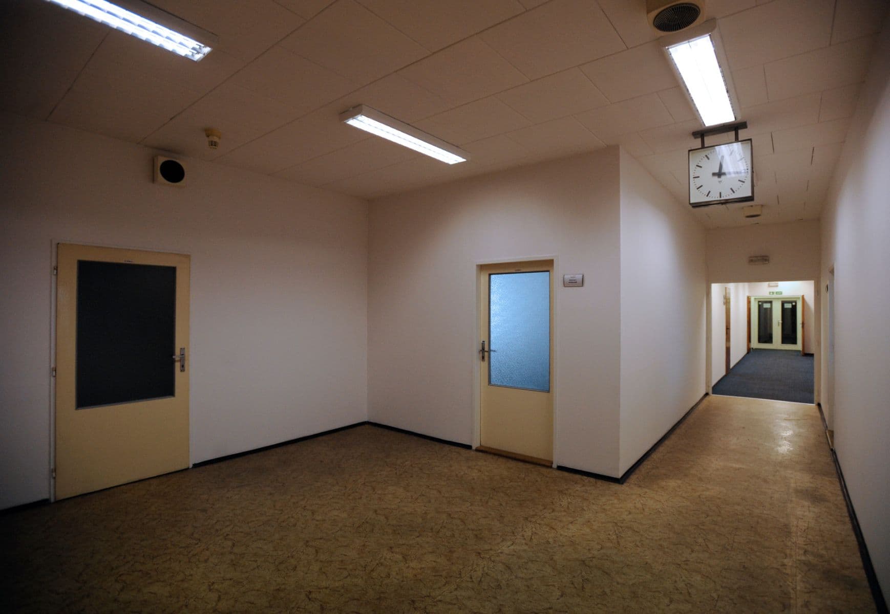 Pronájem kanceláře 43 m², Žirovnická, Praha, Praha Pronájem kanceláře 43 m², Žirovnická, Praha, Praha