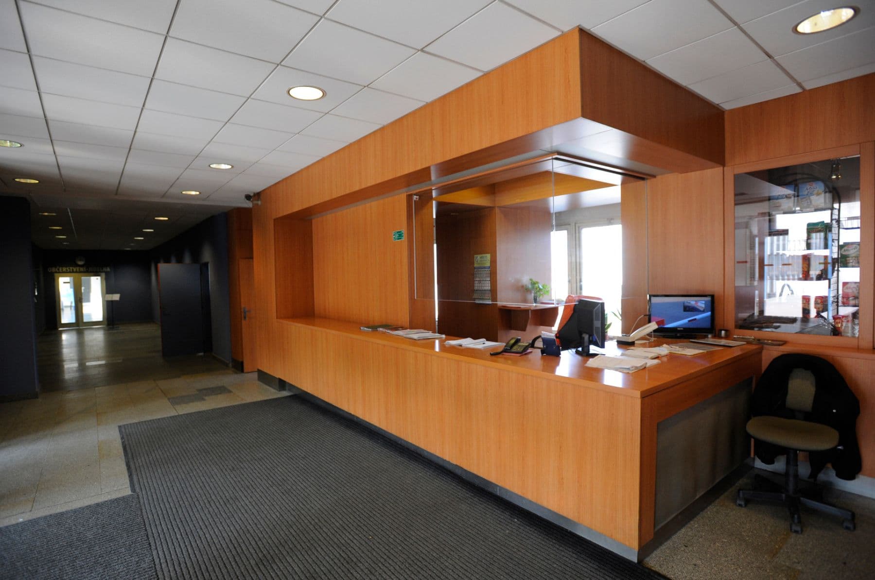 Pronájem kanceláře 43 m², Žirovnická, Praha, Praha Pronájem kanceláře 43 m², Žirovnická, Praha, Praha