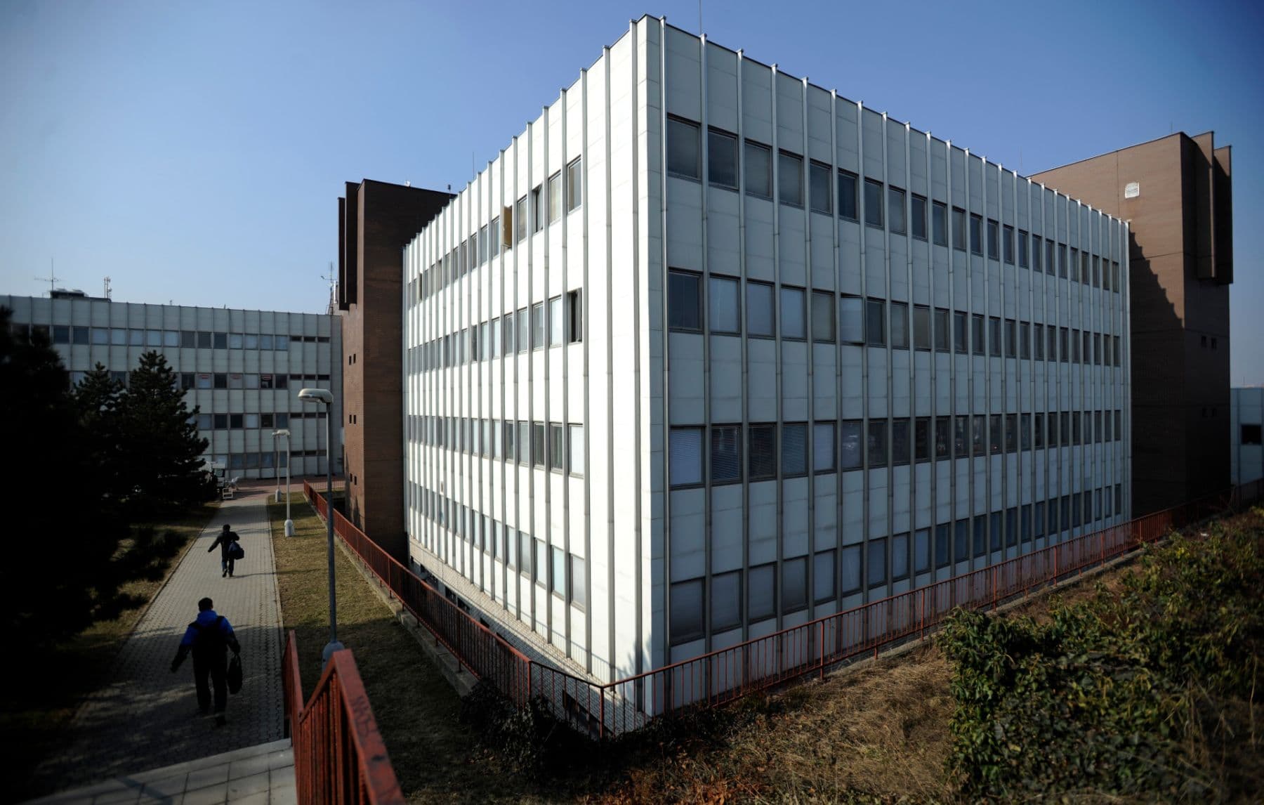 Pronájem kanceláře 43 m², Žirovnická, Praha, Praha Pronájem kanceláře 43 m², Žirovnická, Praha, Praha