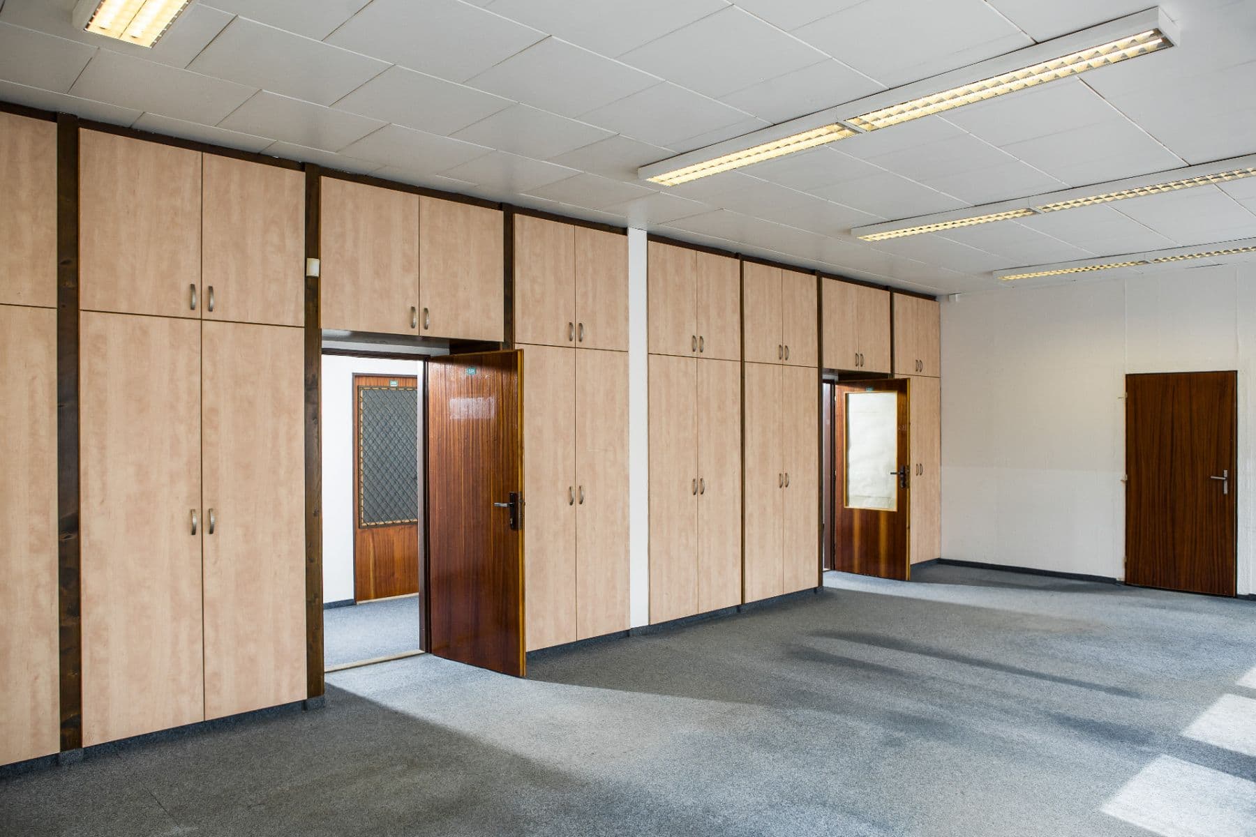 Pronájem kanceláře 43 m², Žirovnická, Praha, Praha Pronájem kanceláře 43 m², Žirovnická, Praha, Praha