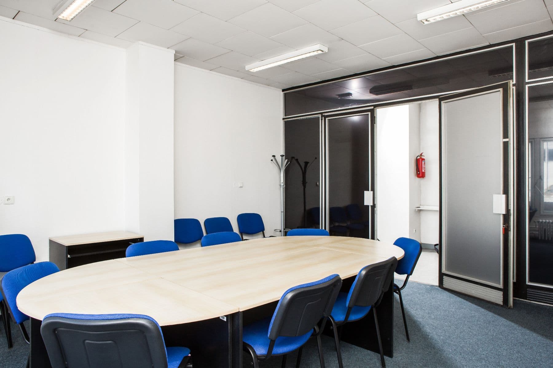 Pronájem kanceláře 43 m², Žirovnická, Praha, Praha Pronájem kanceláře 43 m², Žirovnická, Praha, Praha