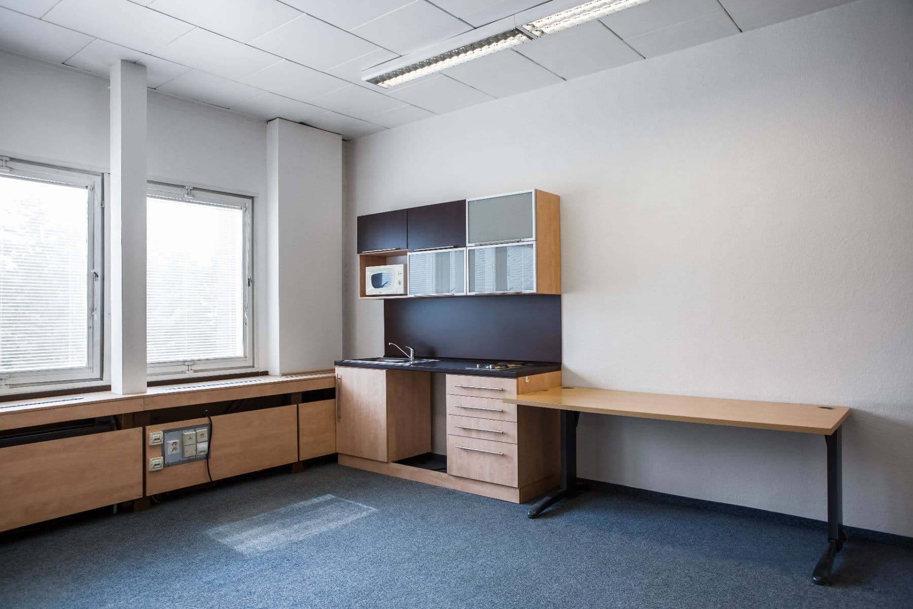 Pronájem kanceláře 43 m², Žirovnická, Praha, Praha Pronájem kanceláře 43 m², Žirovnická, Praha, Praha