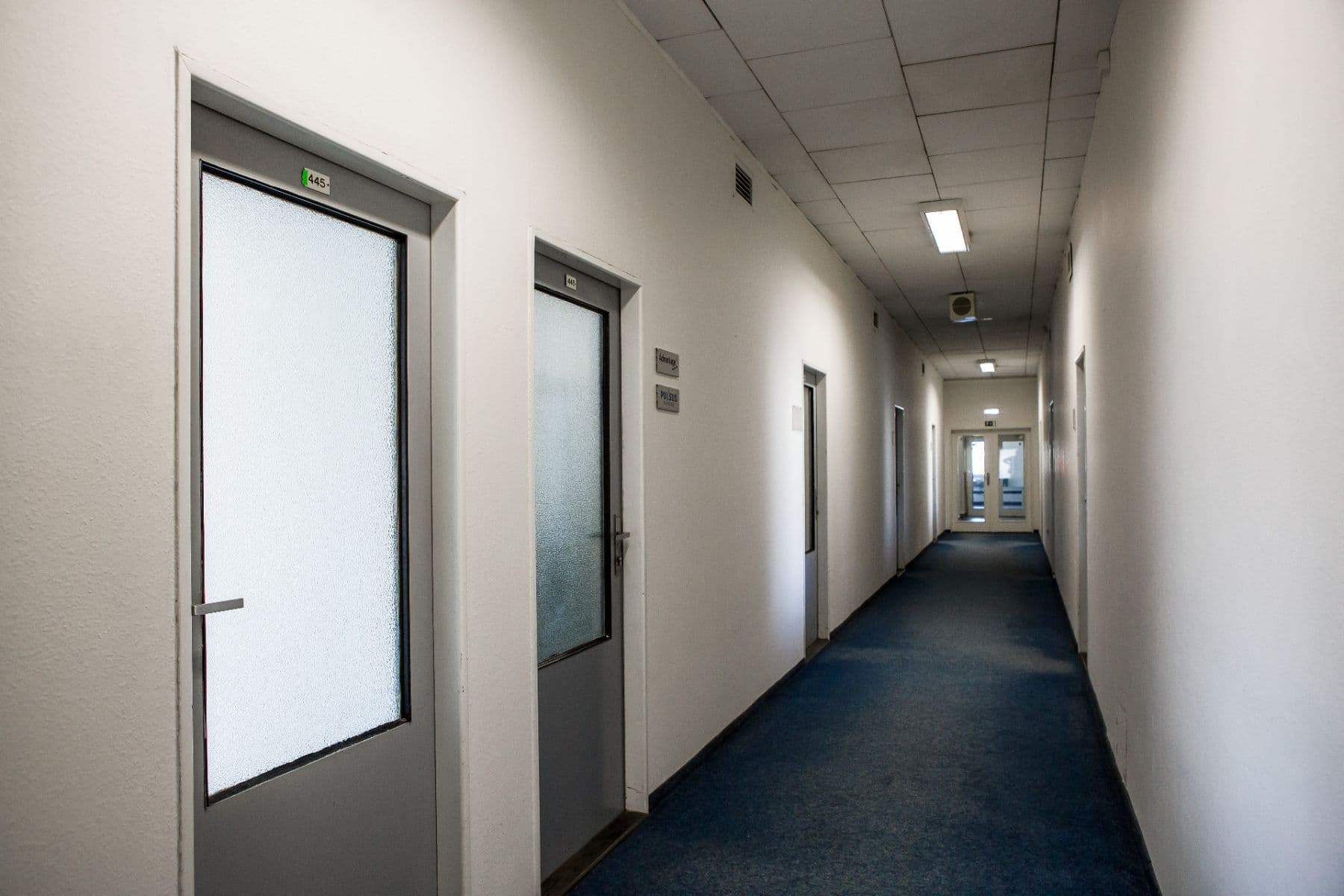 Pronájem kanceláře 43 m², Žirovnická, Praha, Praha Pronájem kanceláře 43 m², Žirovnická, Praha, Praha