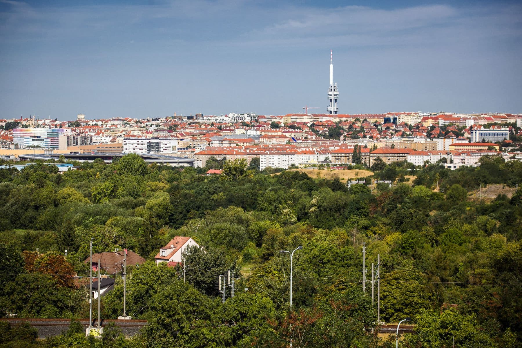 Pronájem kanceláře 43 m², Žirovnická, Praha, Praha Pronájem kanceláře 43 m², Žirovnická, Praha, Praha