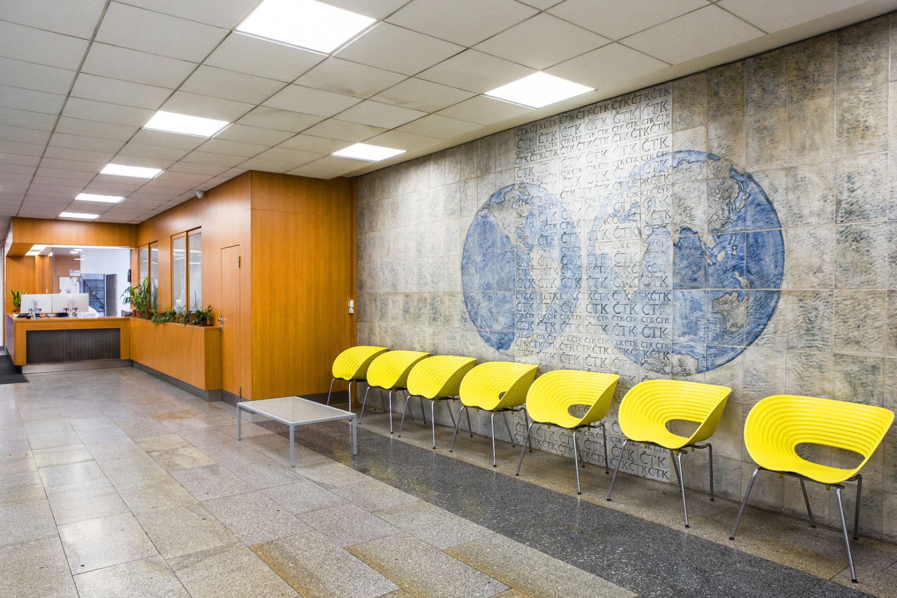 Pronájem kanceláře 43 m², Žirovnická, Praha, Praha Pronájem kanceláře 43 m², Žirovnická, Praha, Praha