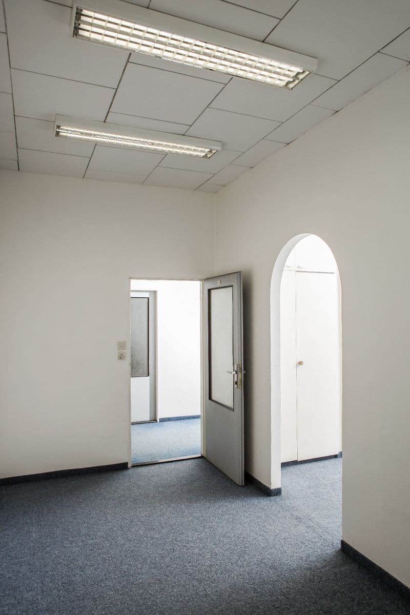 Pronájem kanceláře 43 m², Žirovnická, Praha, Praha Pronájem kanceláře 43 m², Žirovnická, Praha, Praha