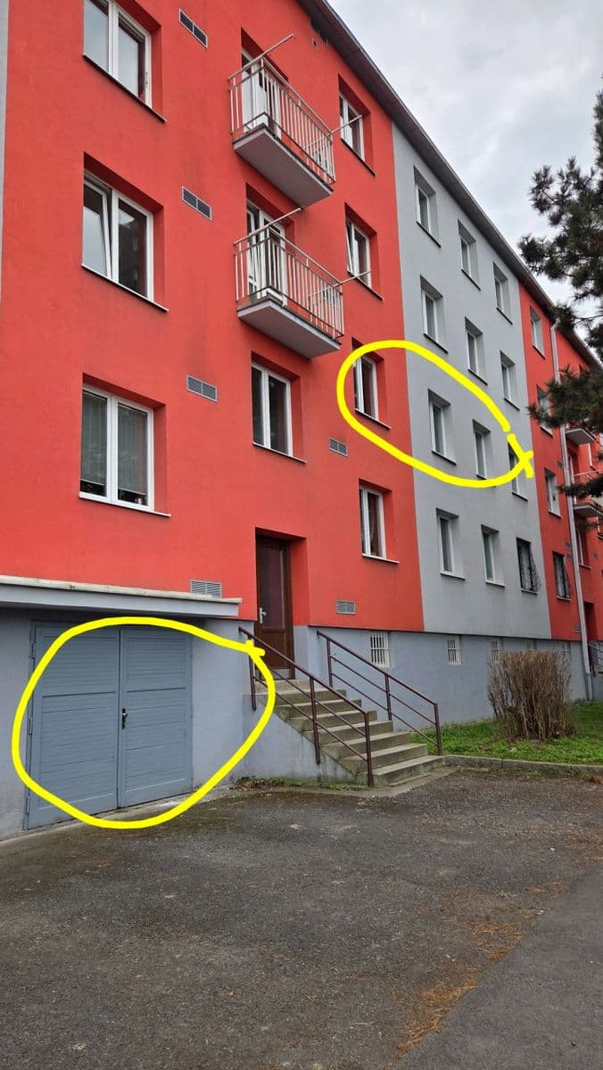 Pronájem bytu 3+kk 63 m², Trnavská, Praha, Praha Pronájem bytu 3+kk 63 m², Trnavská, Praha, Praha