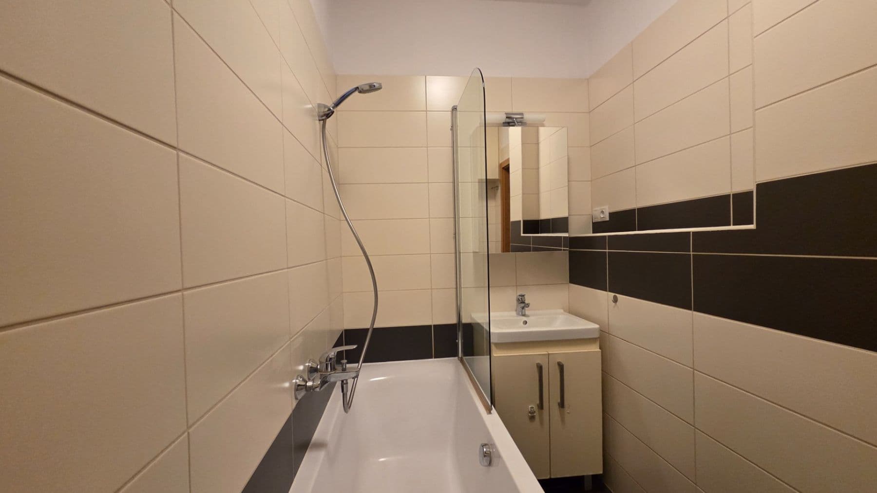 Pronájem bytu 3+kk 63 m², Trnavská, Praha, Praha Pronájem bytu 3+kk 63 m², Trnavská, Praha, Praha