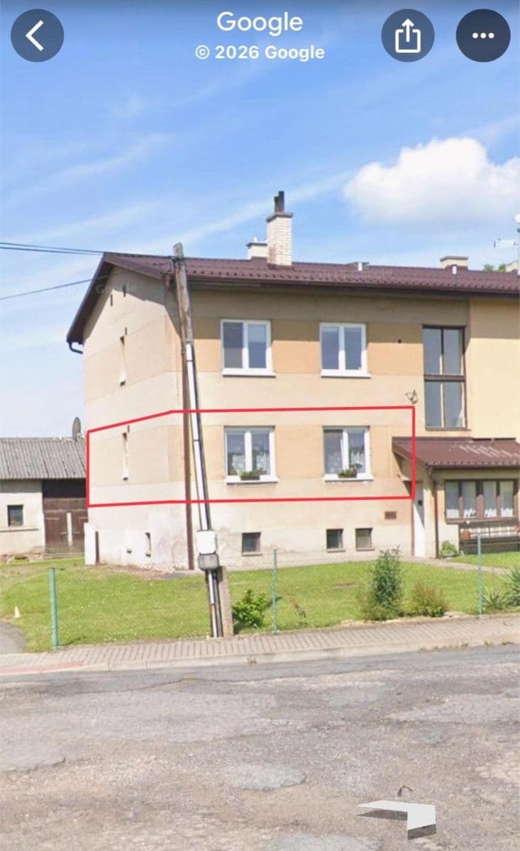 Pronájem bytu 3+kk 61 m², Chotěboř, Kraj Vysočina Pronájem bytu 3+kk 61 m², Chotěboř, Kraj Vysočina