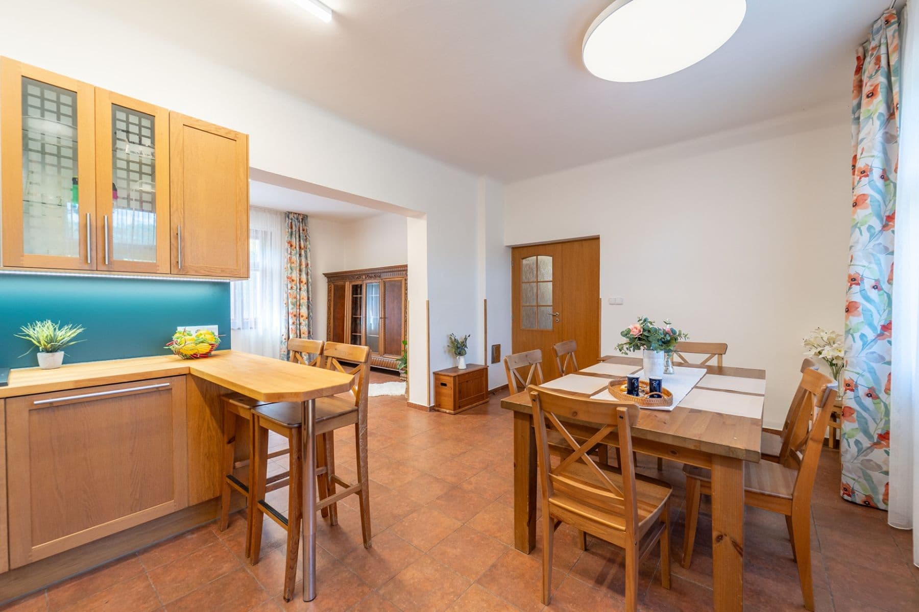 Prodej domu 188 m², pozemek 438 m², Pod Sokolovnou, Vrané nad Vltavou, Středočeský kraj Prodej domu 188 m², pozemek 438 m², Pod Sokolovnou, Vrané nad Vltavou, Středočeský kraj