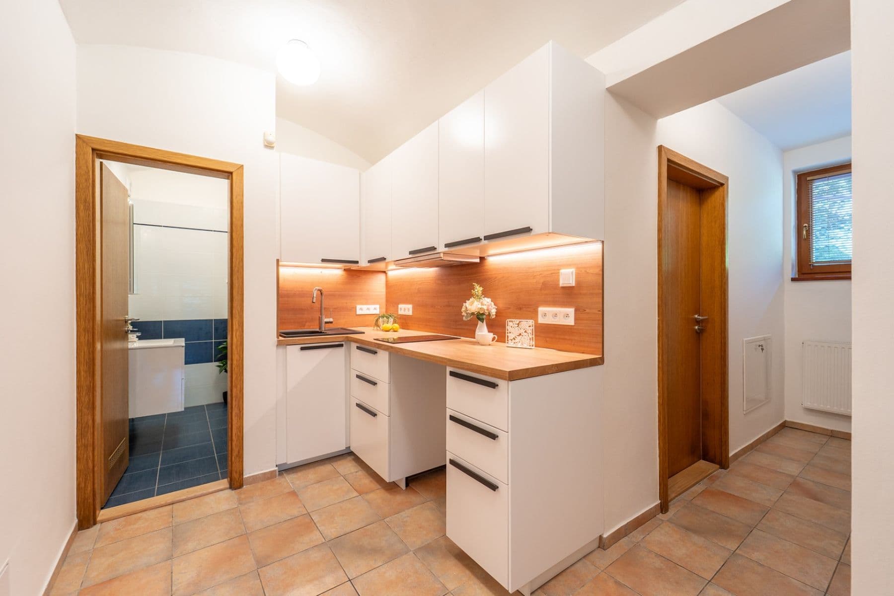 Prodej domu 188 m², pozemek 438 m², Pod Sokolovnou, Vrané nad Vltavou, Středočeský kraj Prodej domu 188 m², pozemek 438 m², Pod Sokolovnou, Vrané nad Vltavou, Středočeský kraj