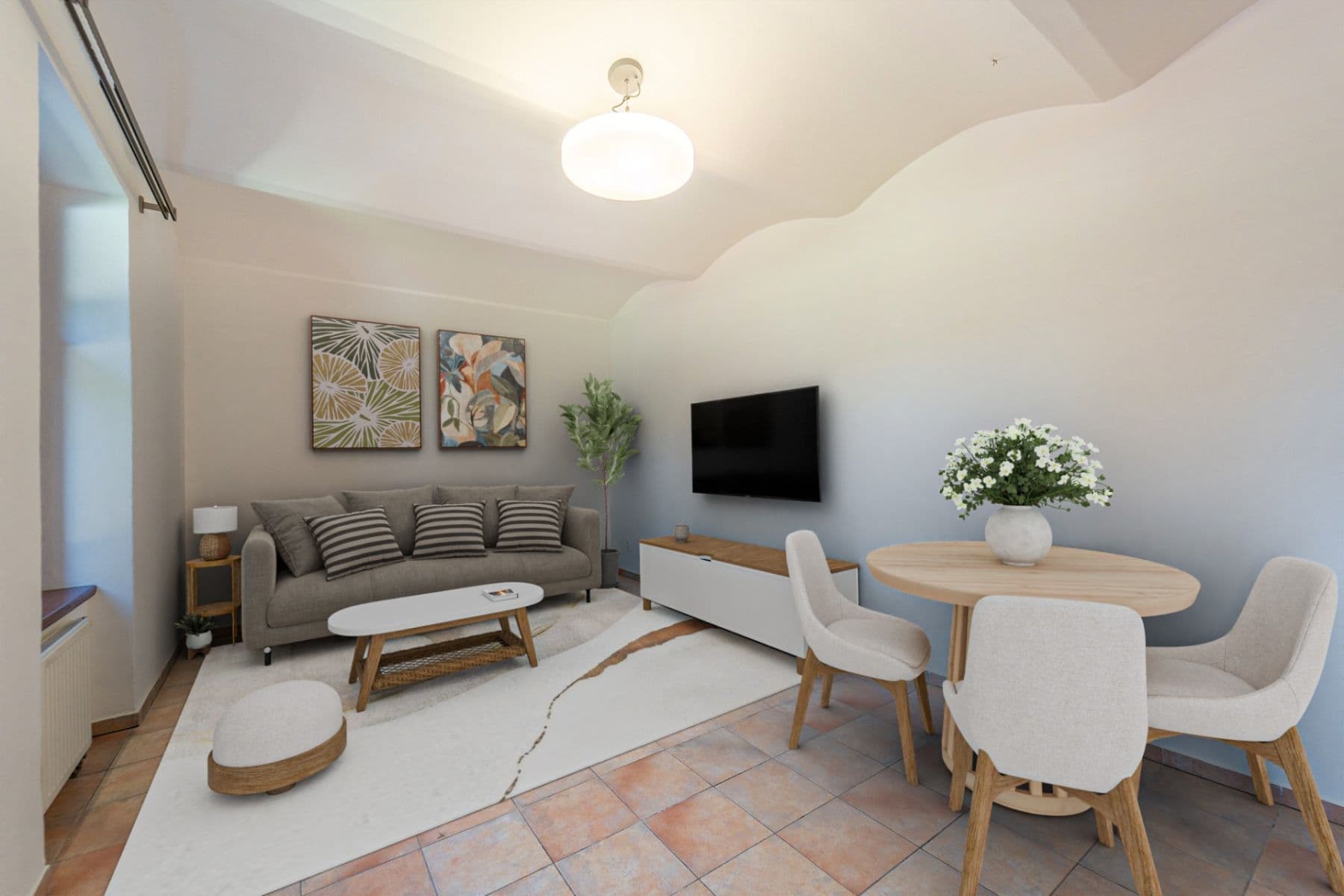 Prodej domu 188 m², pozemek 438 m², Pod Sokolovnou, Vrané nad Vltavou, Středočeský kraj Prodej domu 188 m², pozemek 438 m², Pod Sokolovnou, Vrané nad Vltavou, Středočeský kraj