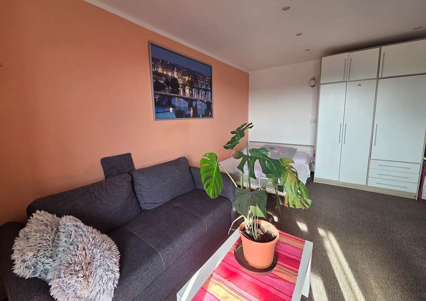 Pronájem bytu 2+kk 55 m², Dělnická, Praha, Praha Pronájem bytu 2+kk 55 m², Dělnická, Praha, Praha