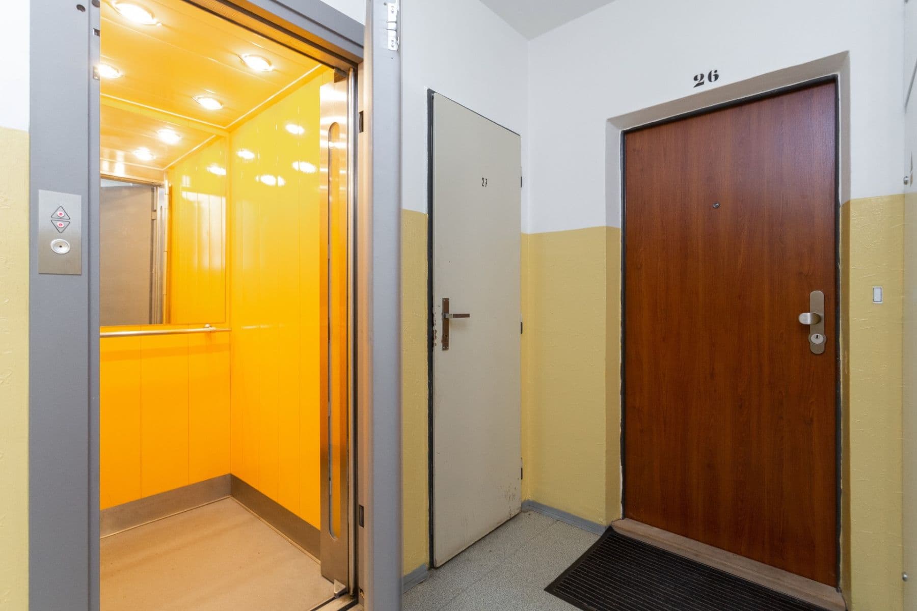 Prodej bytu 3+1 63 m², Jelínkova, Praha, Praha Prodej bytu 3+1 63 m², Jelínkova, Praha, Praha