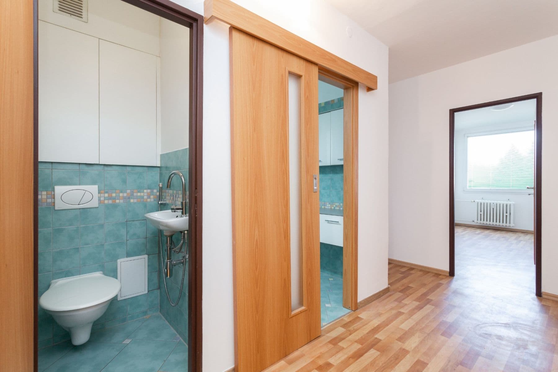 Prodej bytu 3+1 63 m², Jelínkova, Praha, Praha Prodej bytu 3+1 63 m², Jelínkova, Praha, Praha