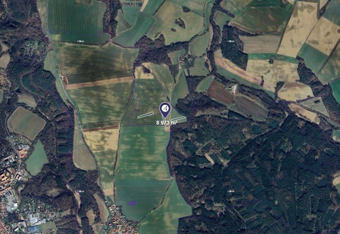 Prodej pozemku 1.495 m², Vitice, Středočeský kraj Prodej pozemku 1.495 m², Vitice, Středočeský kraj