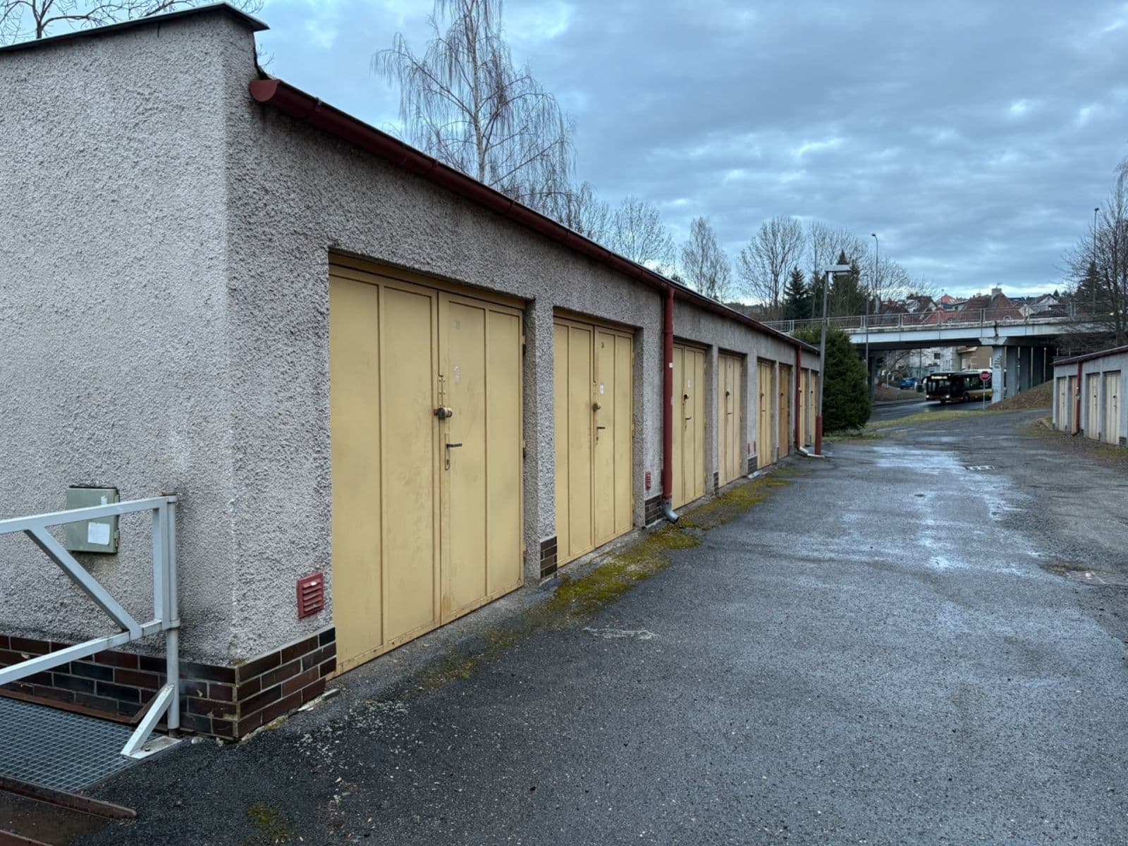 Prodej garáže 19 m², Malátova, Liberec, Liberecký kraj Prodej garáže 19 m², Malátova, Liberec, Liberecký kraj