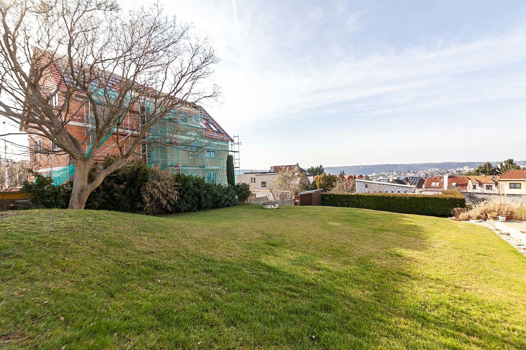 Prodej pozemku 507 m², Urbánkova, Praha, Praha Prodej pozemku 507 m², Urbánkova, Praha, Praha