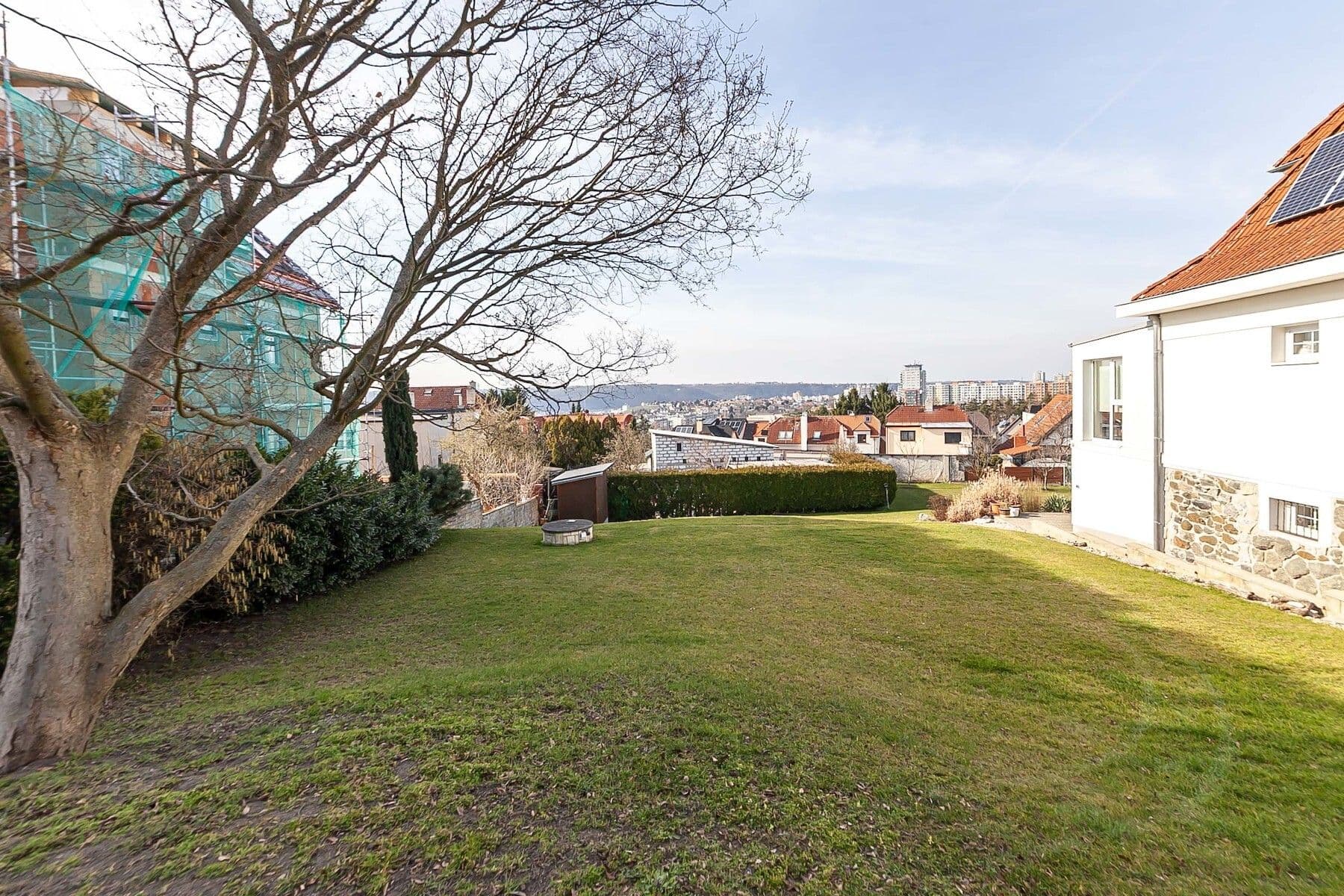 Prodej pozemku 507 m², Urbánkova, Praha, Praha Prodej pozemku 507 m², Urbánkova, Praha, Praha