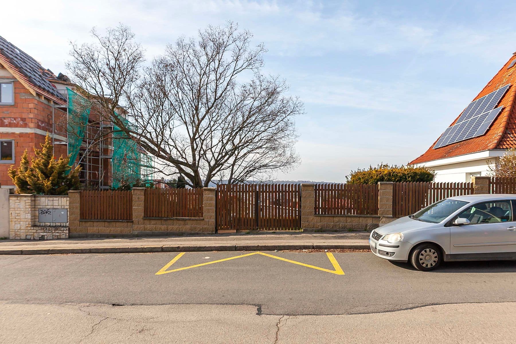 Prodej pozemku 507 m², Urbánkova, Praha, Praha Prodej pozemku 507 m², Urbánkova, Praha, Praha