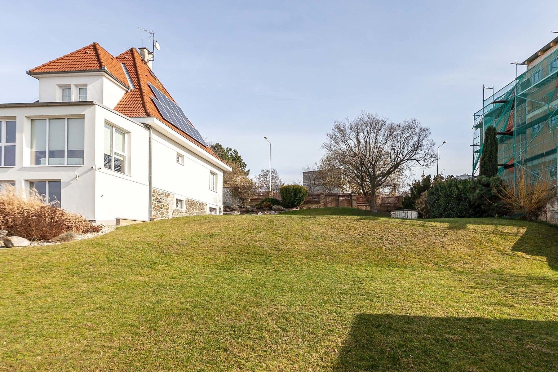 Prodej pozemku 507 m², Urbánkova, Praha, Praha Prodej pozemku 507 m², Urbánkova, Praha, Praha