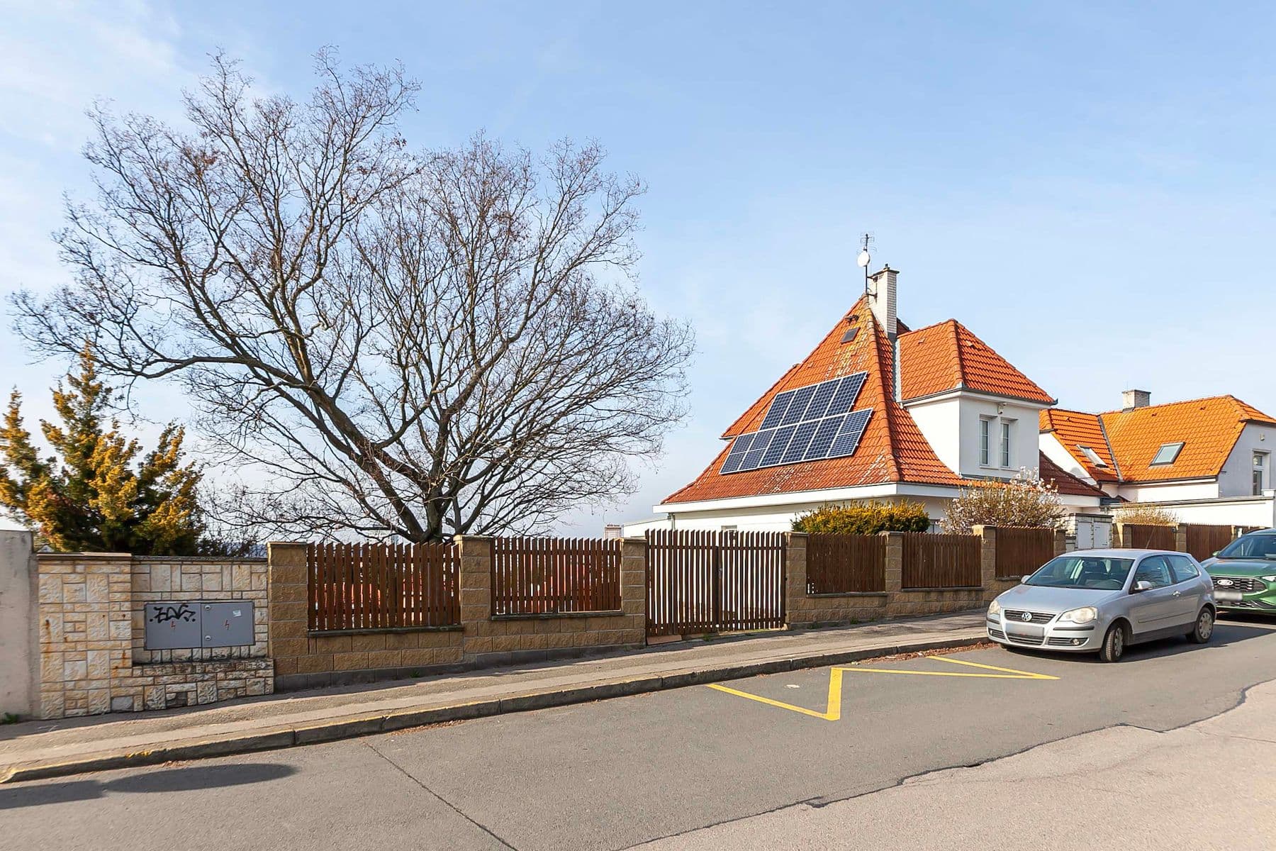 Prodej pozemku 507 m², Urbánkova, Praha, Praha Prodej pozemku 507 m², Urbánkova, Praha, Praha