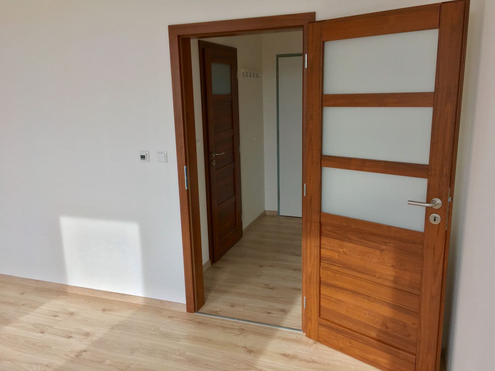 Pronájem bytu 2+kk 45 m², Luženská, Rakovník, Středočeský kraj Pronájem bytu 2+kk 45 m², Luženská, Rakovník, Středočeský kraj