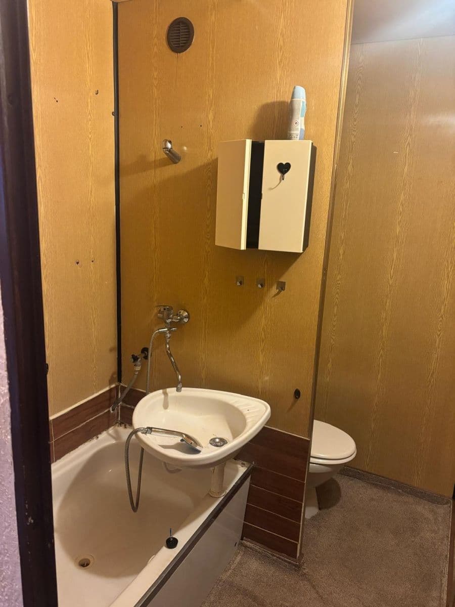 Pronájem bytu 1+1 45 m², Dvořákova, Cheb, Karlovarský kraj Pronájem bytu 1+1 45 m², Dvořákova, Cheb, Karlovarský kraj