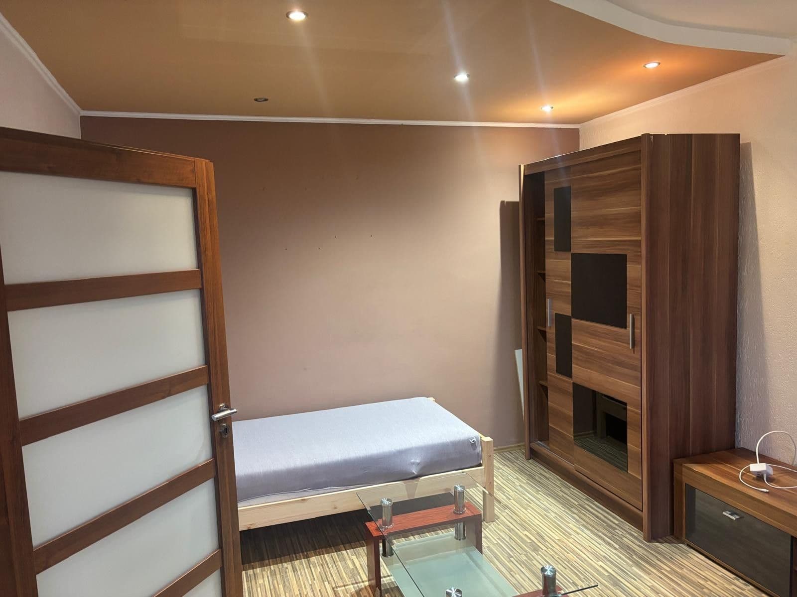 Pronájem bytu 1+1 45 m², Dvořákova, Cheb, Karlovarský kraj Pronájem bytu 1+1 45 m², Dvořákova, Cheb, Karlovarský kraj