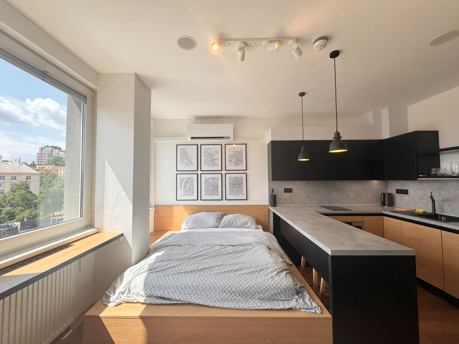 Prodej bytu 1+kk 26 m², Perucká, Praha, Praha Prodej bytu 1+kk 26 m², Perucká, Praha, Praha