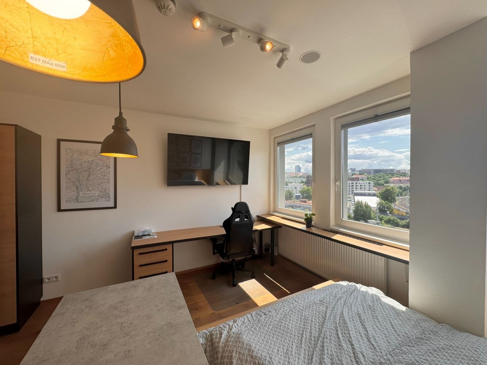 Prodej bytu 1+kk 26 m², Perucká, Praha, Praha Prodej bytu 1+kk 26 m², Perucká, Praha, Praha