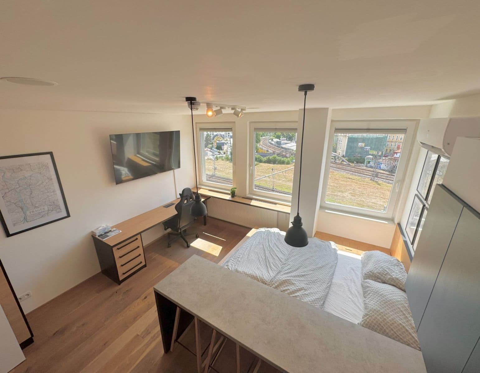 Prodej bytu 1+kk 26 m², Perucká, Praha, Praha Prodej bytu 1+kk 26 m², Perucká, Praha, Praha