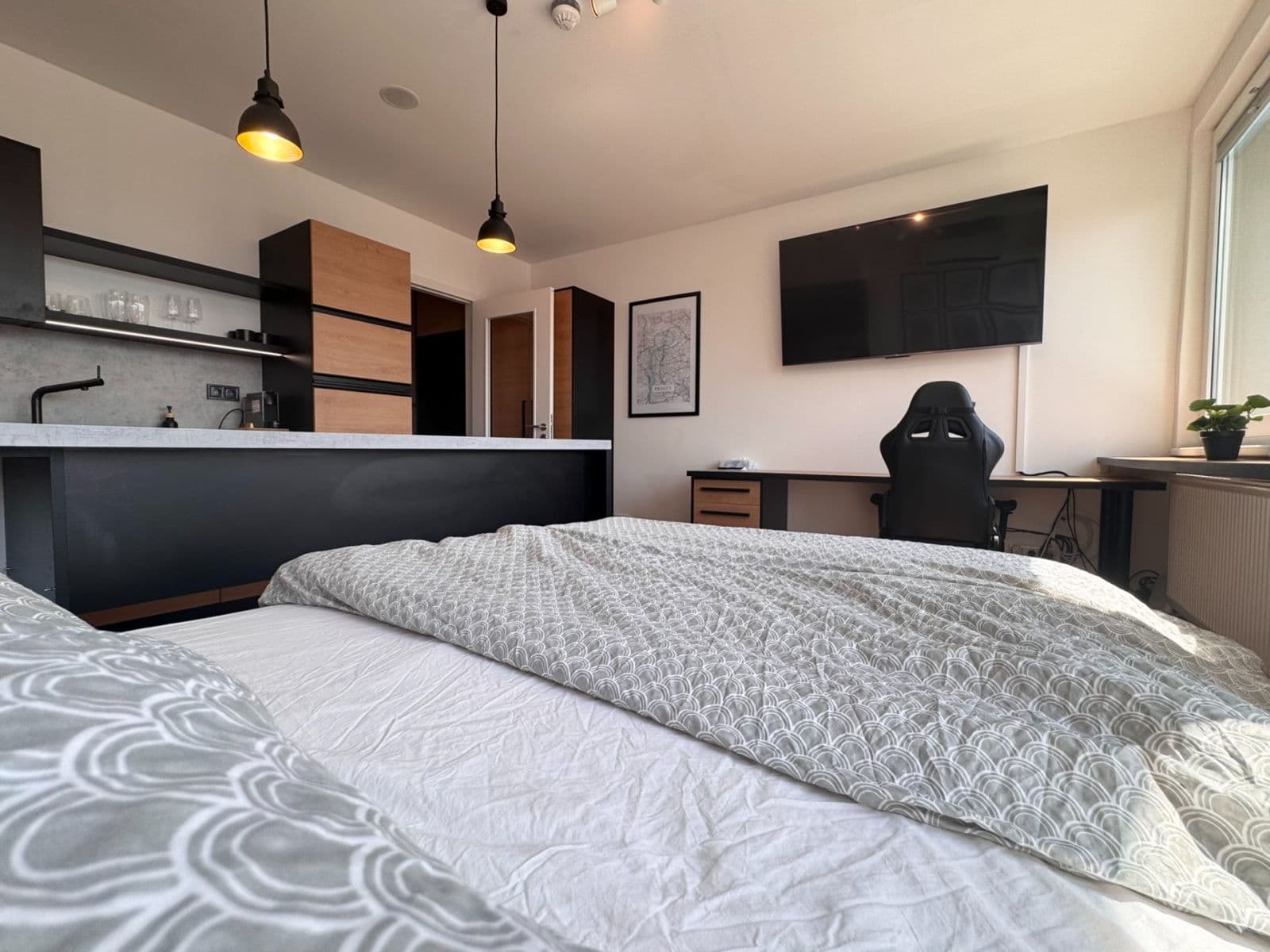 Prodej bytu 1+kk 26 m², Perucká, Praha, Praha Prodej bytu 1+kk 26 m², Perucká, Praha, Praha