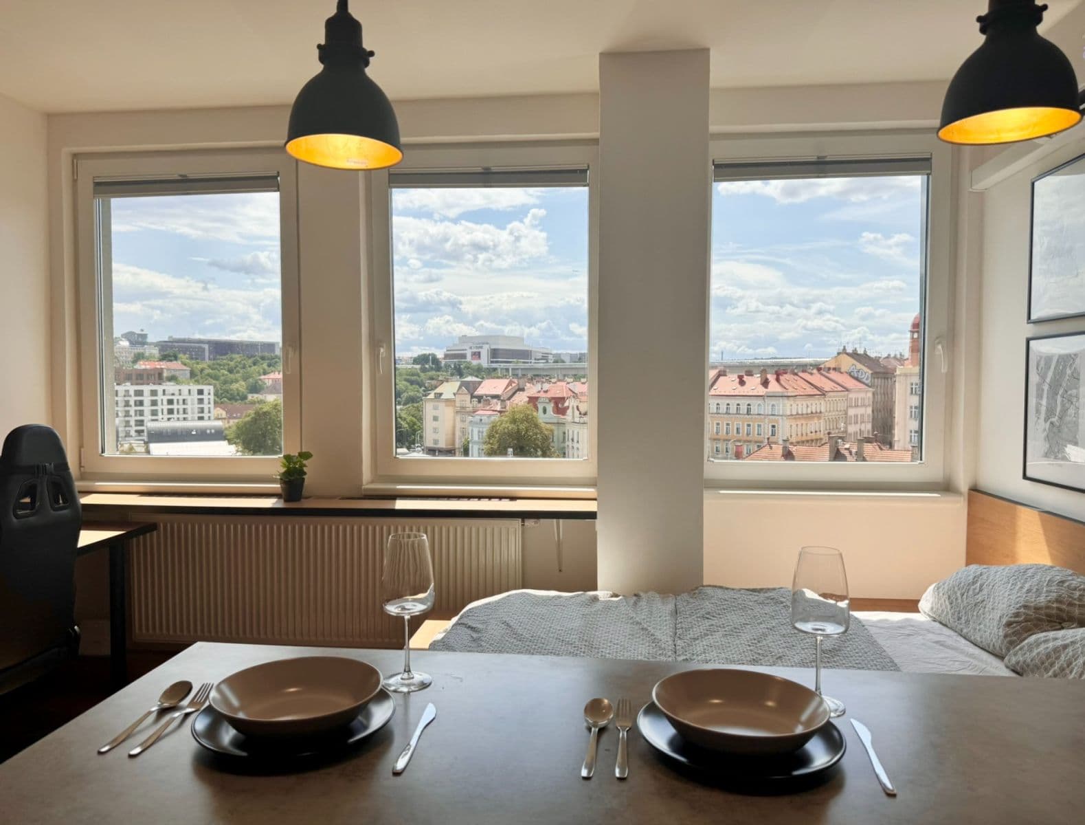 Prodej bytu 1+kk 26 m², Perucká, Praha, Praha Prodej bytu 1+kk 26 m², Perucká, Praha, Praha