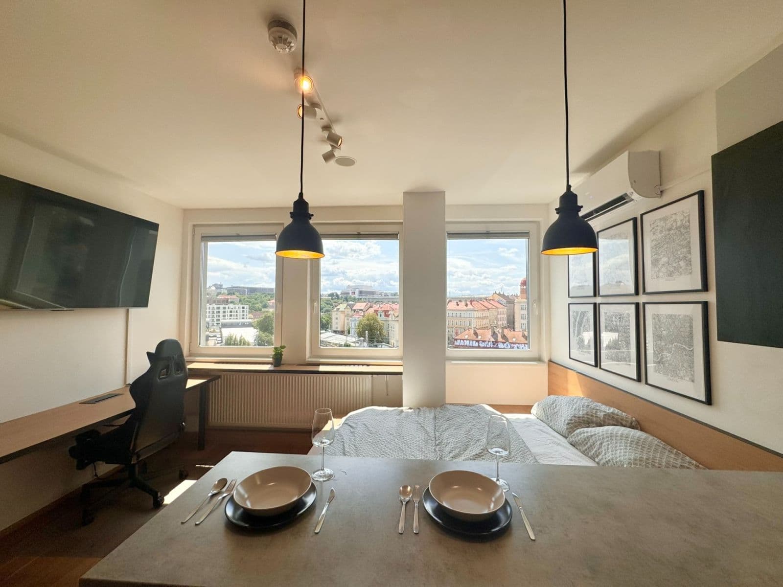 Prodej bytu 1+kk 26 m², Perucká, Praha, Praha Prodej bytu 1+kk 26 m², Perucká, Praha, Praha