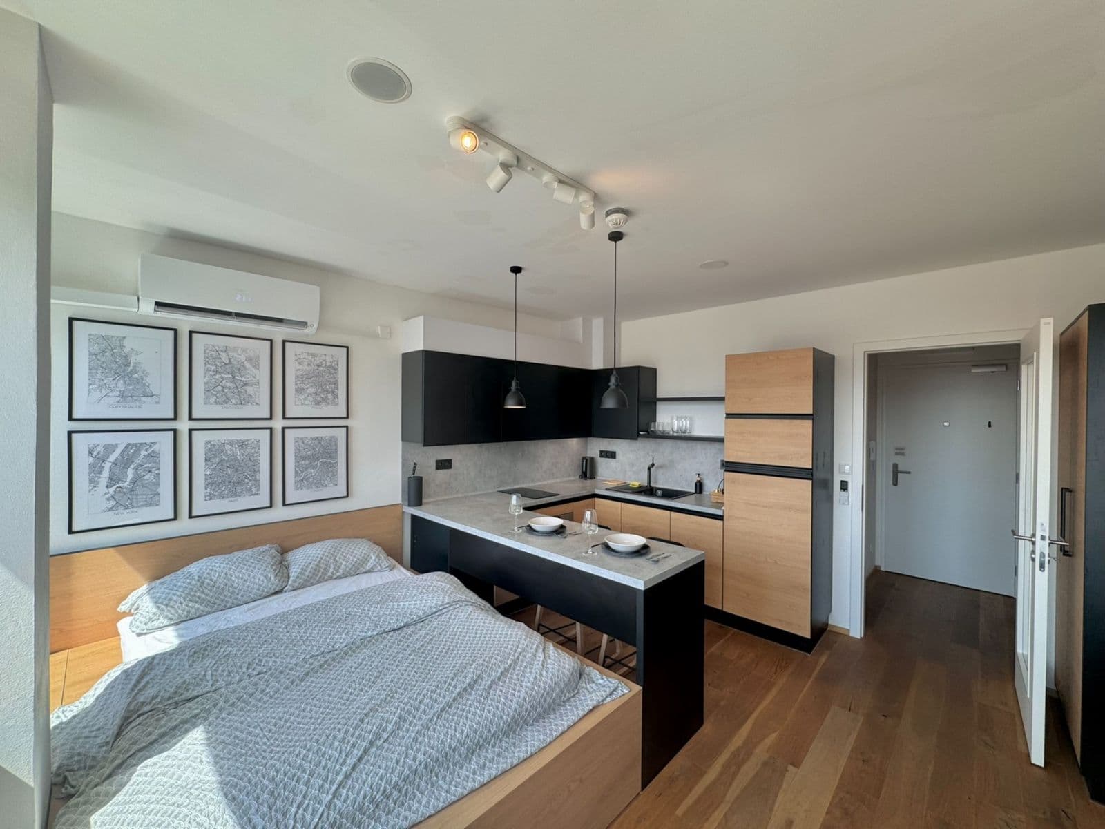 Prodej bytu 1+kk 26 m², Perucká, Praha, Praha Prodej bytu 1+kk 26 m², Perucká, Praha, Praha