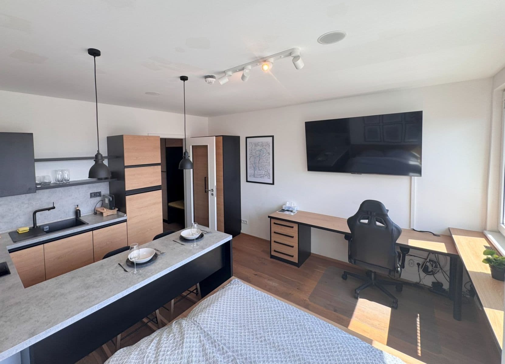 Prodej bytu 1+kk 26 m², Perucká, Praha, Praha Prodej bytu 1+kk 26 m², Perucká, Praha, Praha