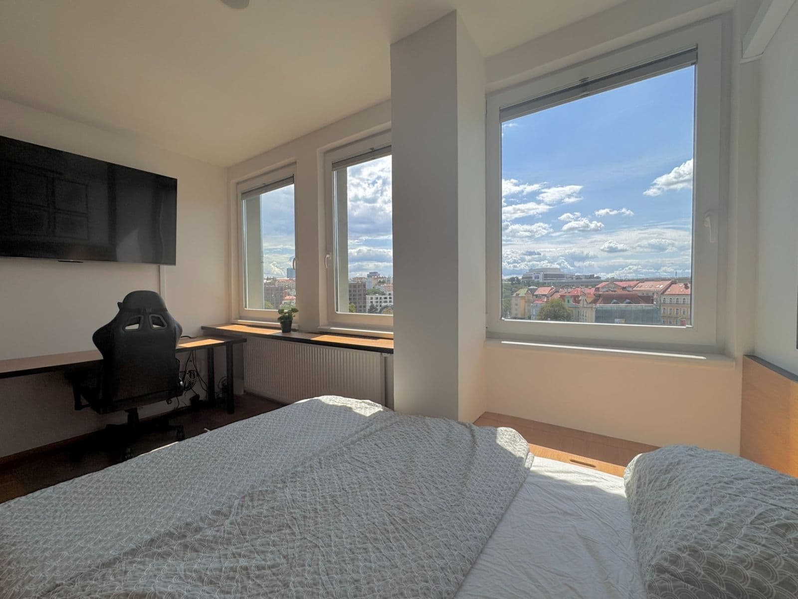 Prodej bytu 1+kk 26 m², Perucká, Praha, Praha Prodej bytu 1+kk 26 m², Perucká, Praha, Praha