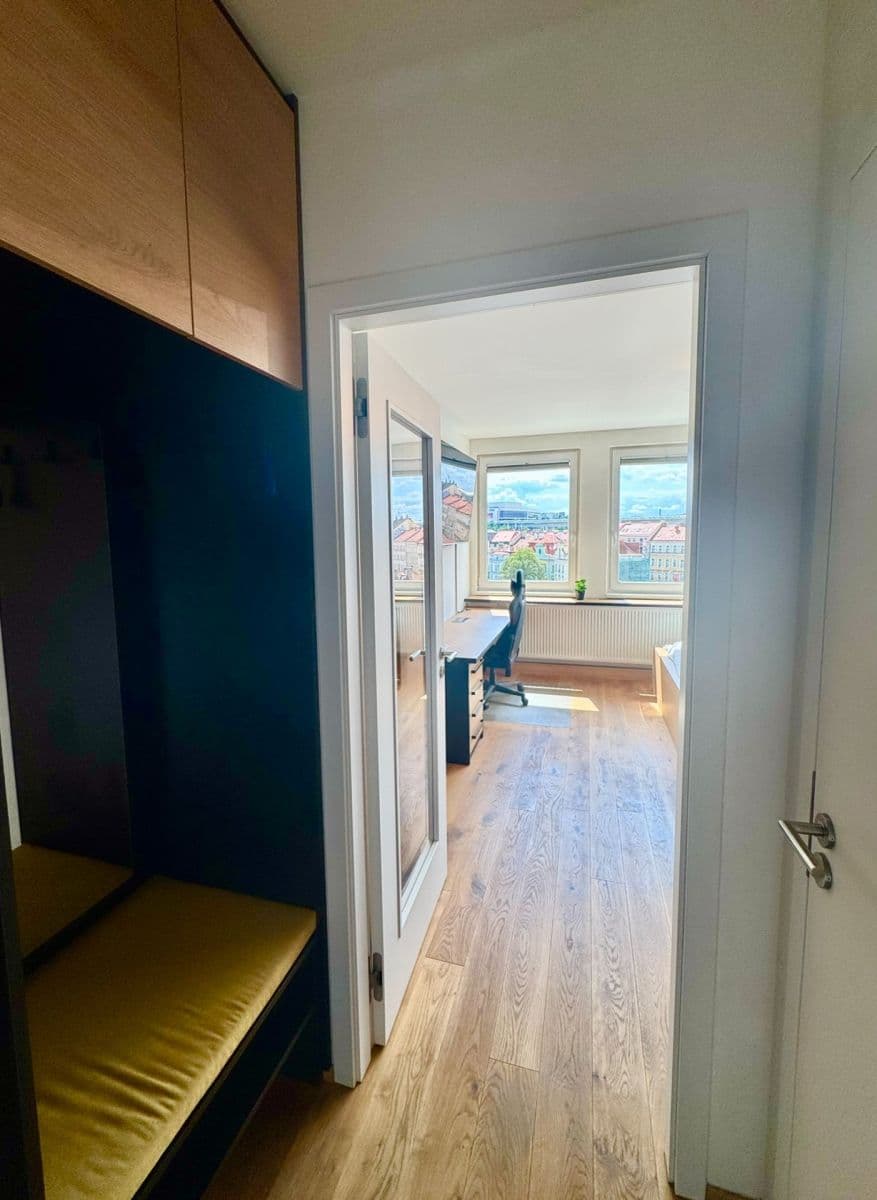 Prodej bytu 1+kk 26 m², Perucká, Praha, Praha Prodej bytu 1+kk 26 m², Perucká, Praha, Praha