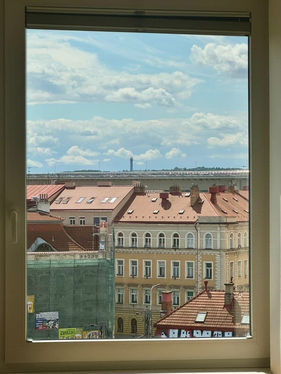 Prodej bytu 1+kk 26 m², Perucká, Praha, Praha Prodej bytu 1+kk 26 m², Perucká, Praha, Praha
