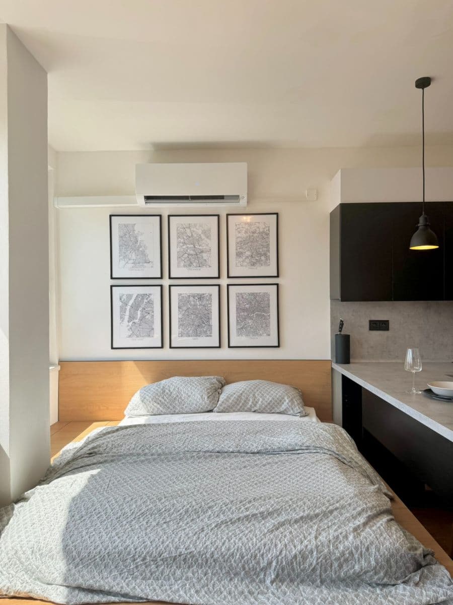 Prodej bytu 1+kk 26 m², Perucká, Praha, Praha Prodej bytu 1+kk 26 m², Perucká, Praha, Praha