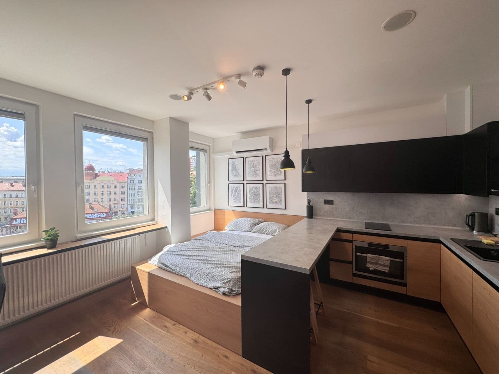 Prodej bytu 1+kk 26 m², Perucká, Praha, Praha Prodej bytu 1+kk 26 m², Perucká, Praha, Praha
