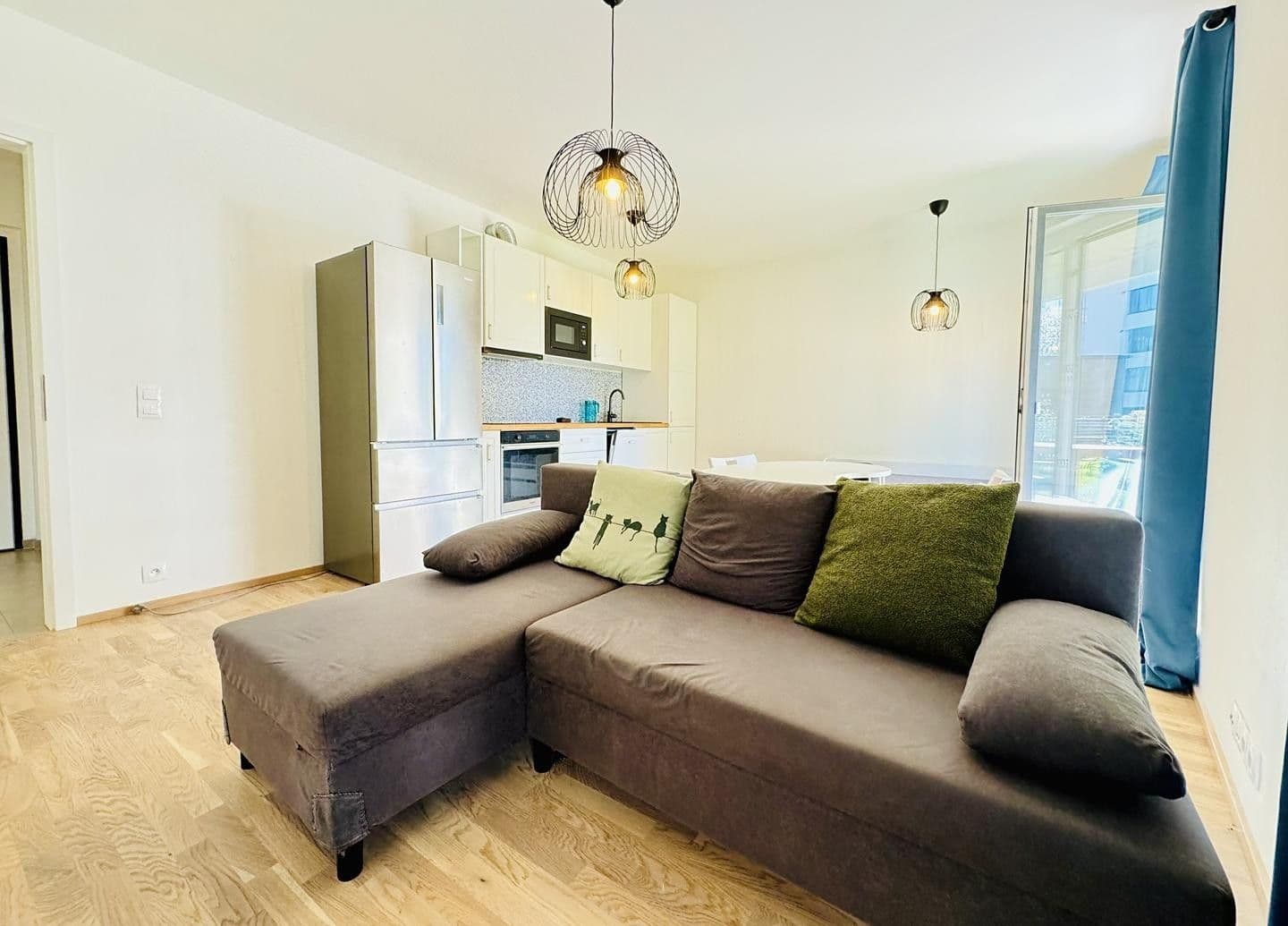 Pronájem bytu 2+kk 51 m², Benešova, Praha, Praha Pronájem bytu 2+kk 51 m², Benešova, Praha, Praha