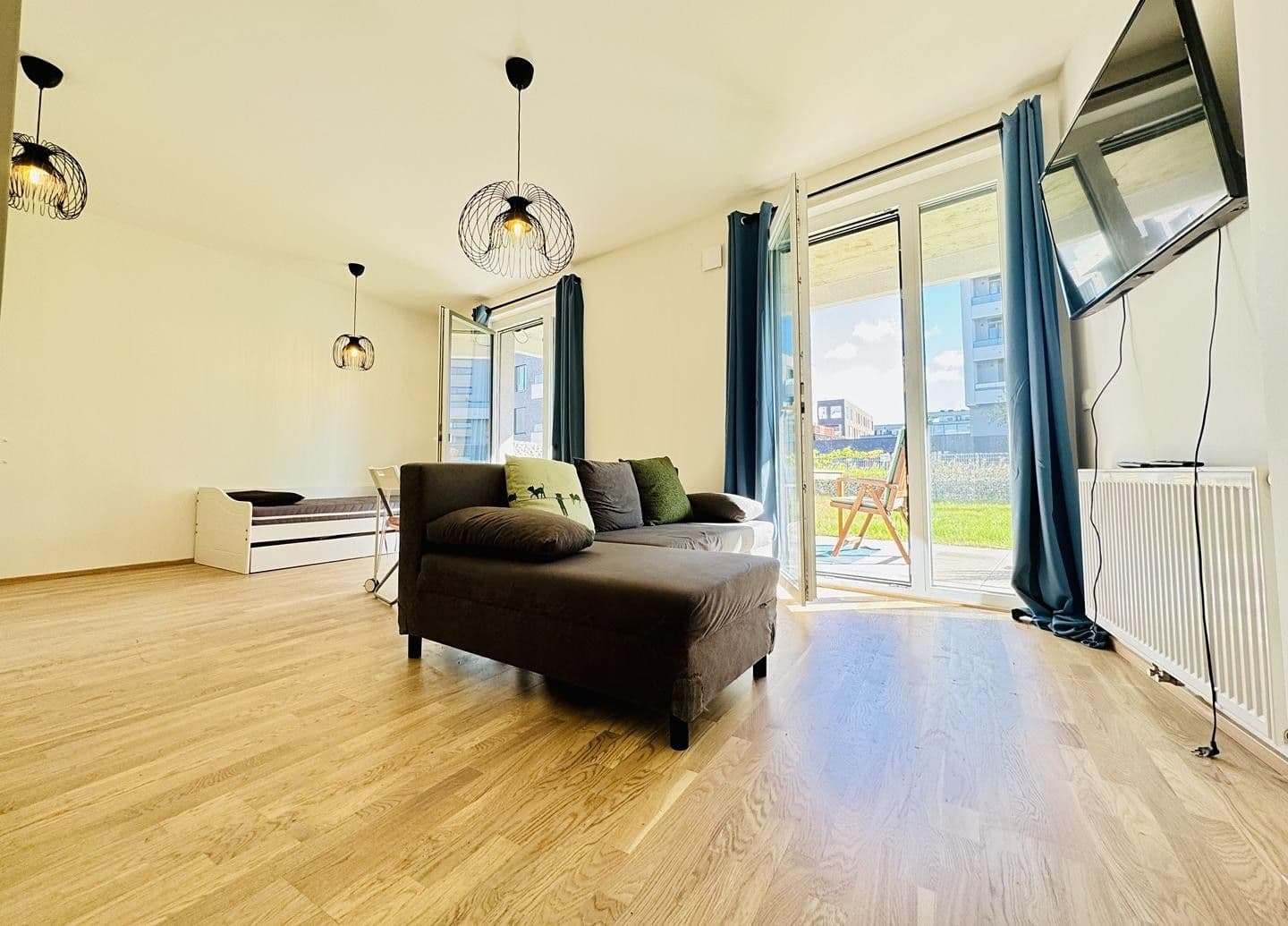 Pronájem bytu 2+kk 51 m², Benešova, Praha, Praha Pronájem bytu 2+kk 51 m², Benešova, Praha, Praha