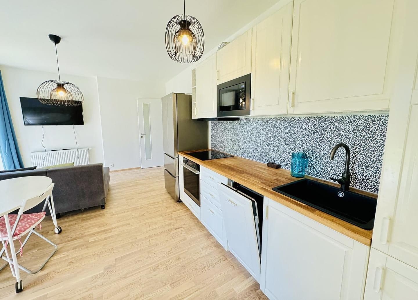 Pronájem bytu 2+kk 51 m², Benešova, Praha, Praha Pronájem bytu 2+kk 51 m², Benešova, Praha, Praha