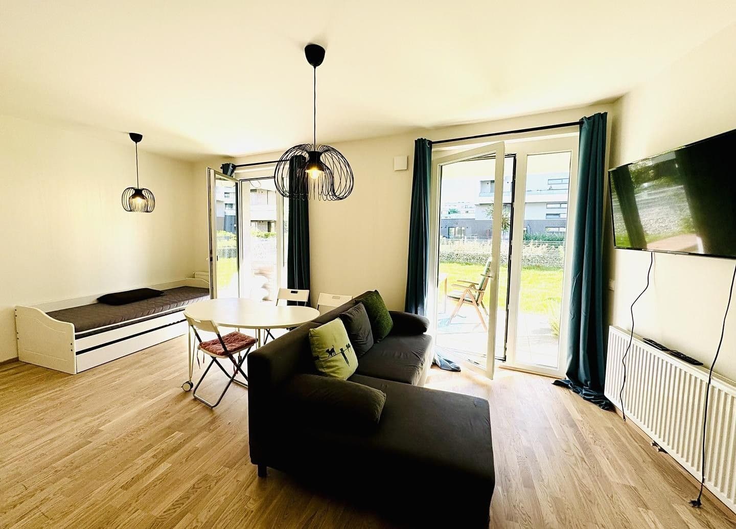 Pronájem bytu 2+kk 51 m², Benešova, Praha, Praha Pronájem bytu 2+kk 51 m², Benešova, Praha, Praha