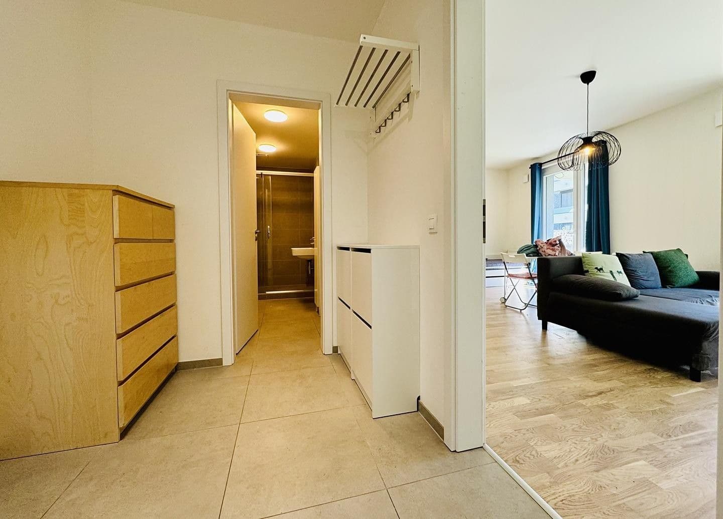 Pronájem bytu 2+kk 51 m², Benešova, Praha, Praha Pronájem bytu 2+kk 51 m², Benešova, Praha, Praha