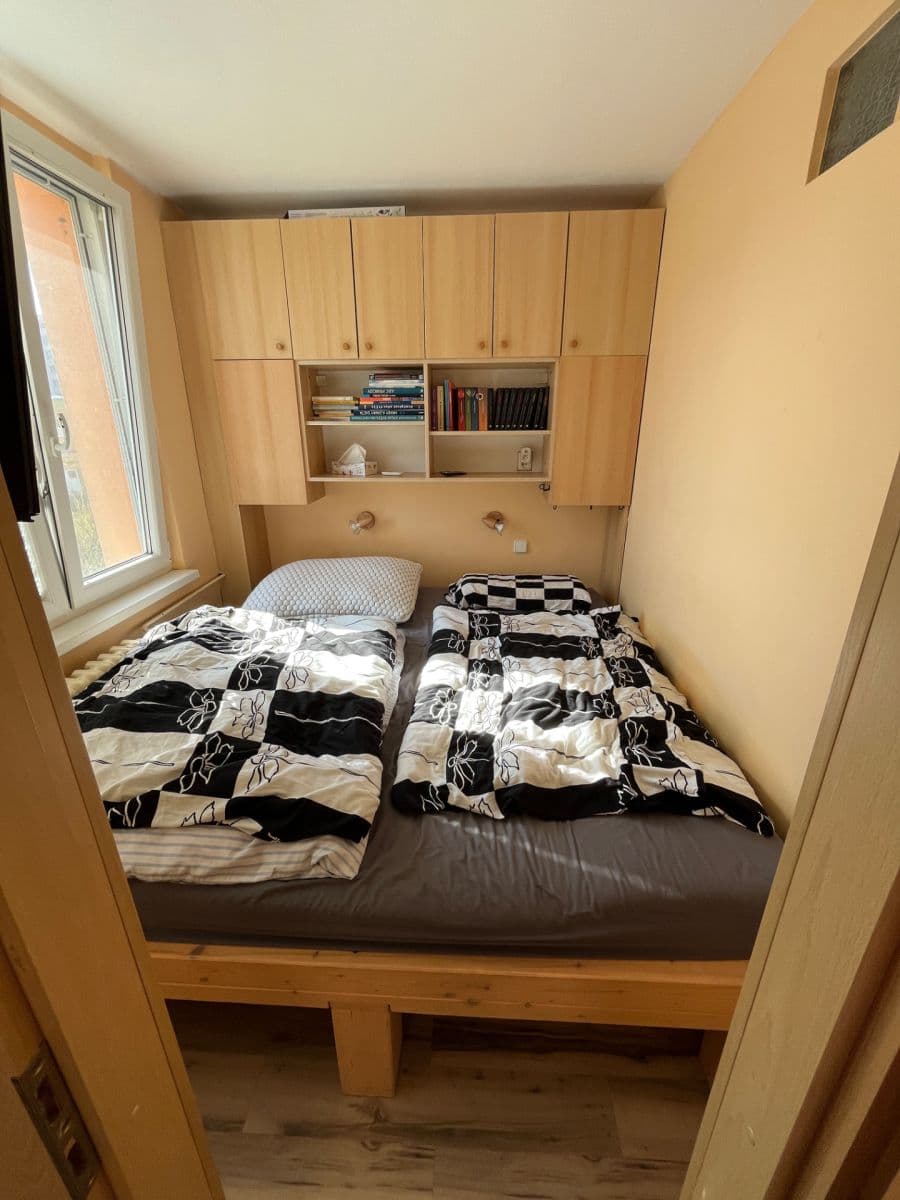 Prodej bytu 3+kk 51 m², U Školky, Sedlčany, Středočeský kraj Prodej bytu 3+kk 51 m², U Školky, Sedlčany, Středočeský kraj