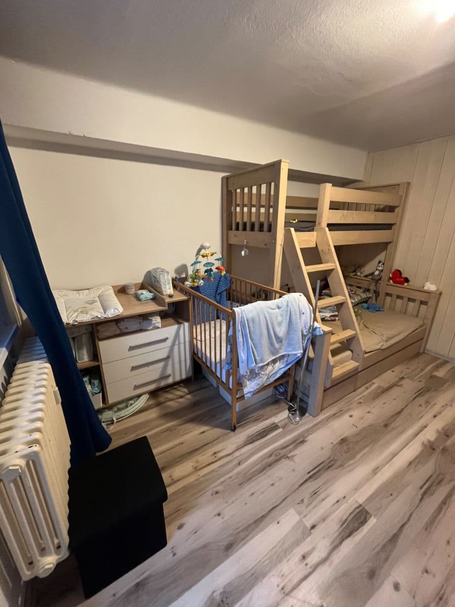 Prodej bytu 3+kk 51 m², U Školky, Sedlčany, Středočeský kraj Prodej bytu 3+kk 51 m², U Školky, Sedlčany, Středočeský kraj